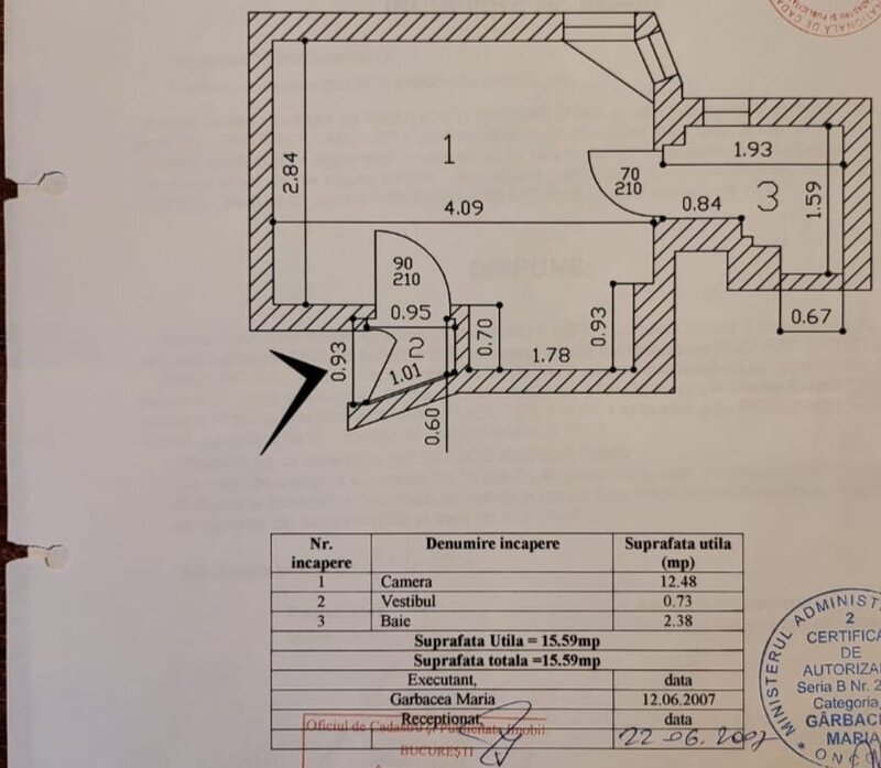 Universitate, Bd. Carol.